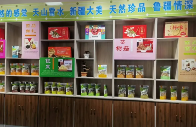 小菌菇撑起特色大产业--东营援疆指挥部把山东&ldquo;致富经&rdquo;送到疏勒