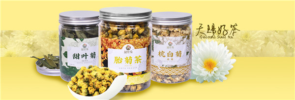 晟景菊 以高端菊花茶产业撬动宁夏农业发展新篇章